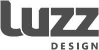 Logotipo da Luzz Design