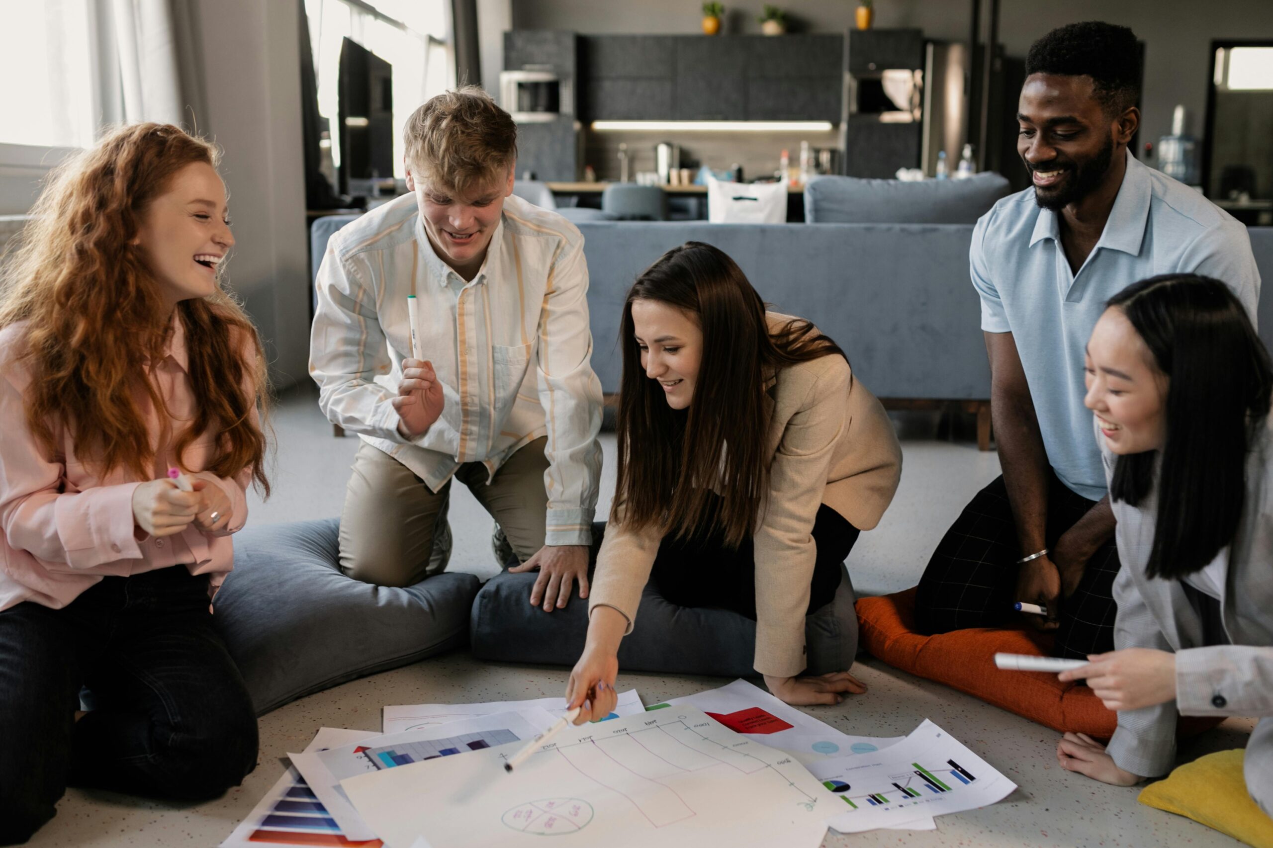 Cenários de Futuros do Trabalho além da IA