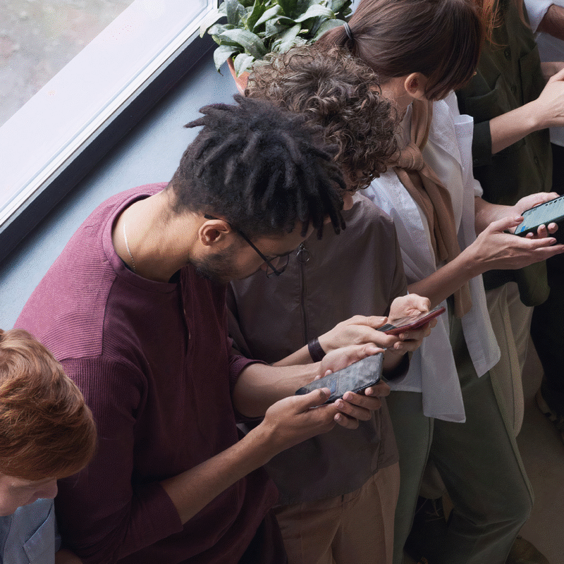 Estamos prontos para o mundo da “postagem zero” em redes sociais digitais? Luzz Design