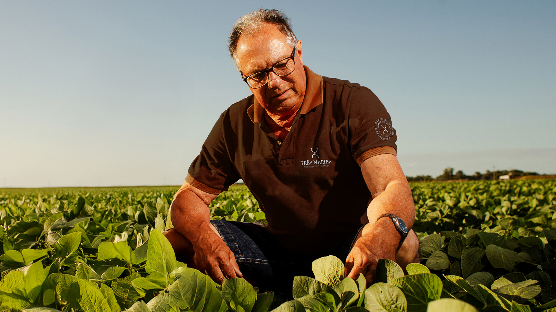 Uniforme Três Marias - Agricultura e Pecuária | Luzz Design