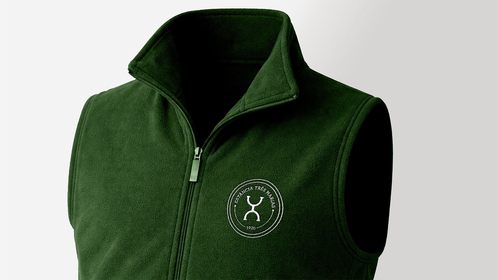 Colete Três Marias - Agricultura e Pecuária | Luzz Design