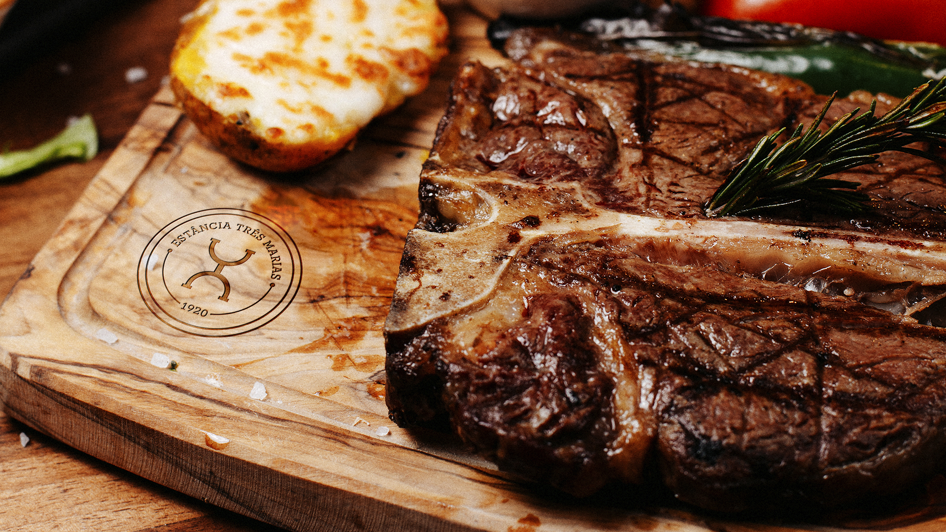 Tabua Três Marias - Agricultura e Pecuária | Luzz Design